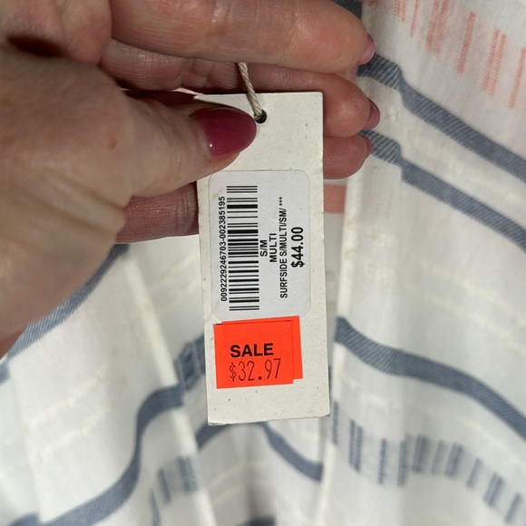 Bathing Suit Cover up - Picture 4 of 5